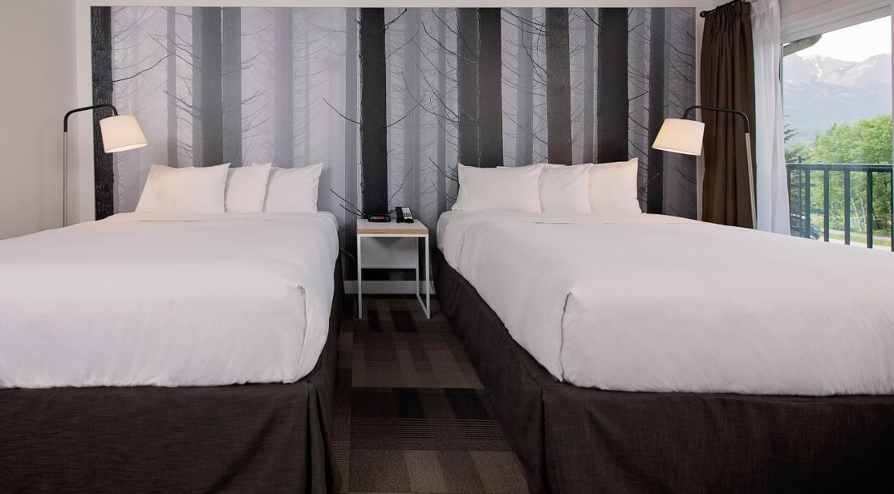 Coast Canmore Hotel & Conference Centre חדר תמונה